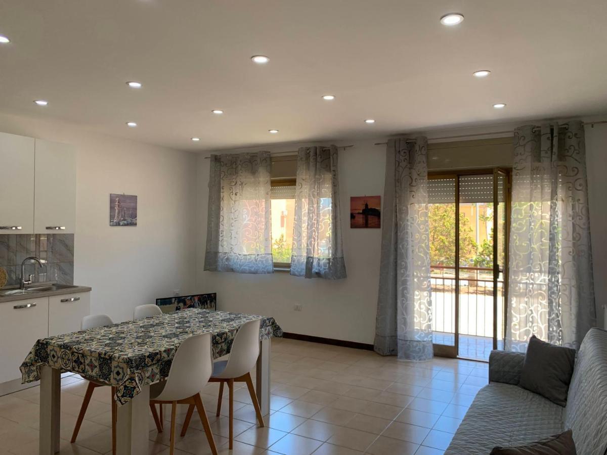Appartement Salinella House à Marsala Extérieur photo