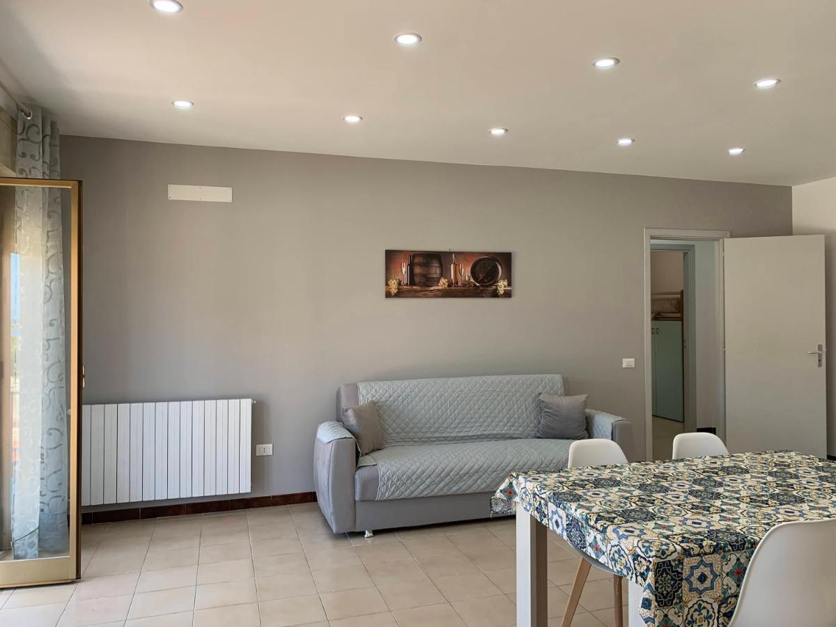 Appartement Salinella House à Marsala Extérieur photo