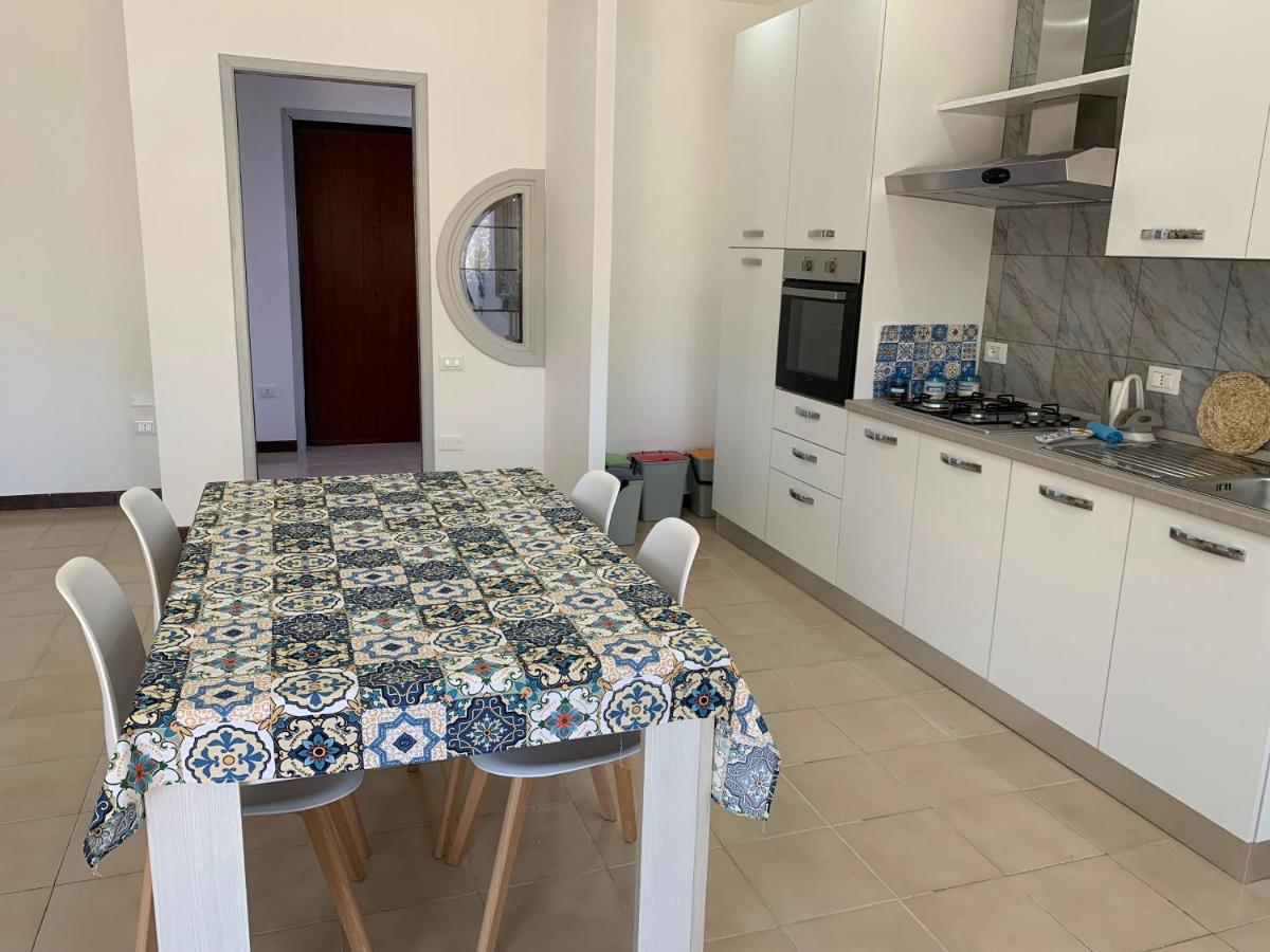 Appartement Salinella House à Marsala Extérieur photo